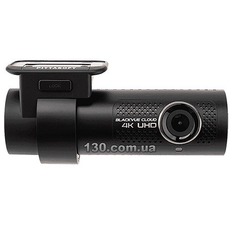 Blackvue DR900X-2CH IR — автомобільний відеореєстратор з Wi-Fi, GPS і двома камерами