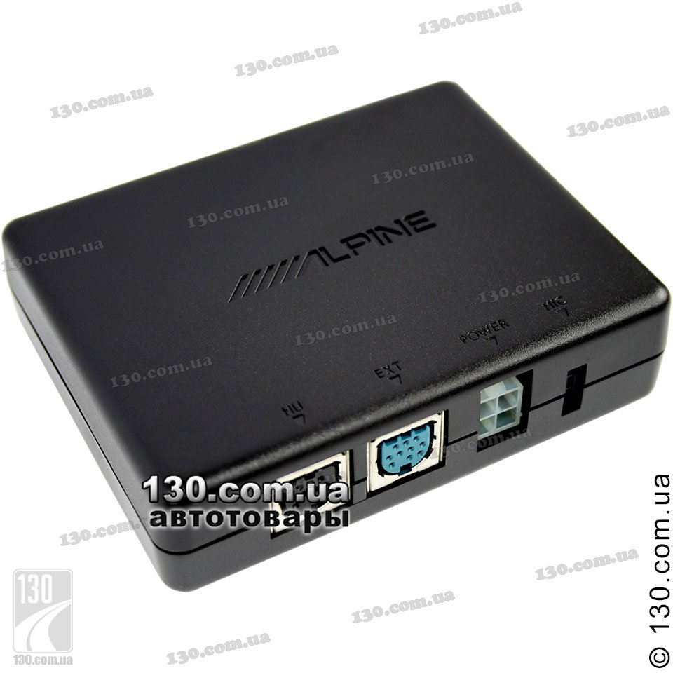 Alpine KCE350BT — Bluetooth module