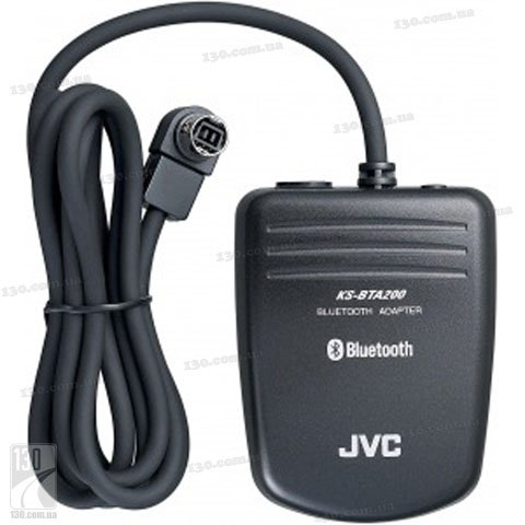 JVC KS-BTA200 — Bluetooth модуль