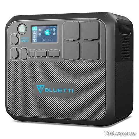 Portable charging station Bluetti AC200MAX