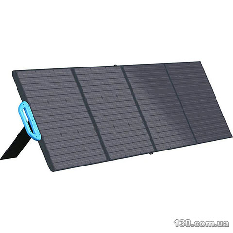 Bluetti PV120 — солнечная панель