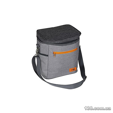 Bo-Camp 10 Liters Grey (6702910) — thermobag