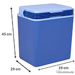 Thermobox Bo-Camp Arctic 32 Liters Blue (6702875)