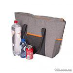 Thermobag Bo-Camp Beach 18 Liters Grey (6702905)