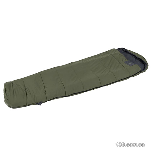 Sleeping bag Bo-Camp Delaine Cool/Warm Bronze 0° Green/Grey (3605868)
