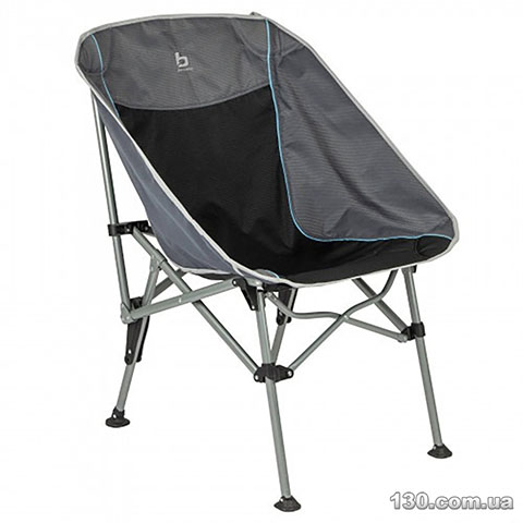 Bo-Camp Deluxe Extra Compact Anthracite (1204749) — folding chair