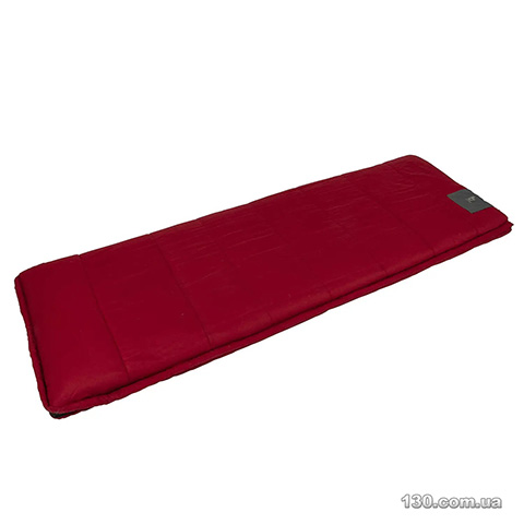 Bo-Camp Gramark XL Cool/Warm Gold -8° Red/Grey (3605895) — sleeping bag