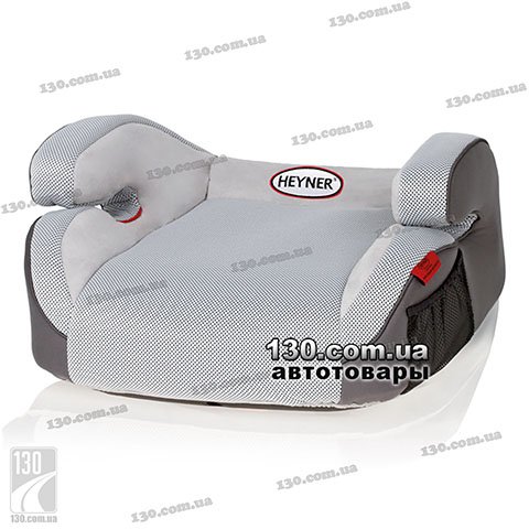 HEYNER SafeUp Fix Comfort XL — бустер з ISOFIX Koala Grey (783 210)