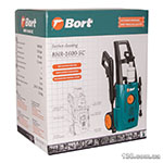 Минимойка высокого давления Bort BHR-1600-SC