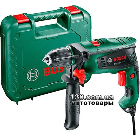 Bosch EasyImpact 570 — drill