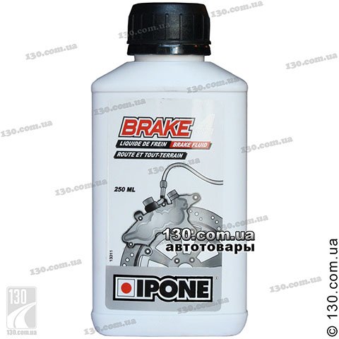 Ipone Brake DOT 4 — тормозная жидкость — 0,25 л