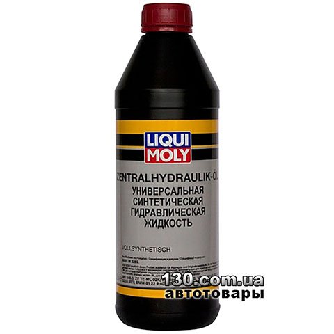 Brake fluid Liqui Moly Zentralhydraulik-ol 1 l