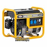 Gasoline generator Briggs&Stratton Pro Max 3500A