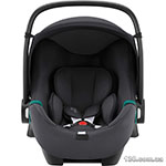 Baby car seat Britax-Romer BABY-SAFE3 i-Size Midnight Grey