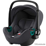 Baby car seat Britax-Romer BABY-SAFE3 i-Size Midnight Grey