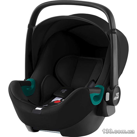 Britax-Romer BABY-SAFE3 i-Size Space Black — baby car seat