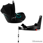 Baby car seat Britax-Romer BABY-SAFE3 i-Size Space Black