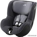 Baby car seat Britax-Romer DUALFIX 3 i-SIZE Midnight Grey