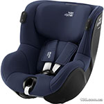 Baby car seat Britax-Romer DUALFIX iSENSE Indigo Blue