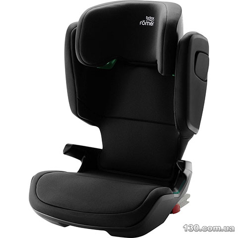 Britax-Romer KIDFIX M i-SIZE Cosmos Black — baby car seat