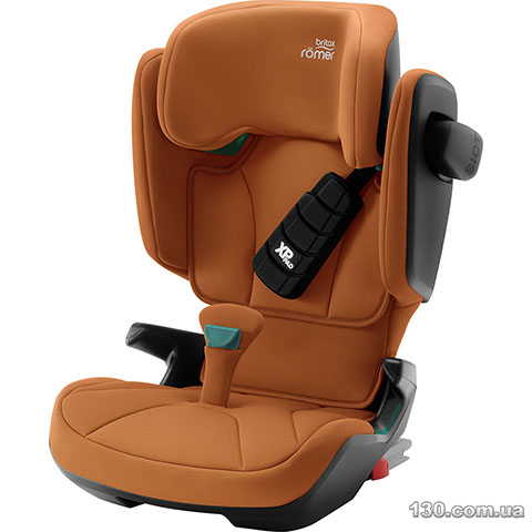 Baby car seat Britax-Romer KIDFIX i-SIZE Golden Cognac