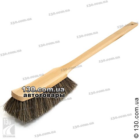 ToM-PaR 60 cm — brush with wood handle