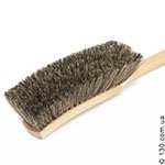 Brush with wood handle ToM-PaR 60 cm