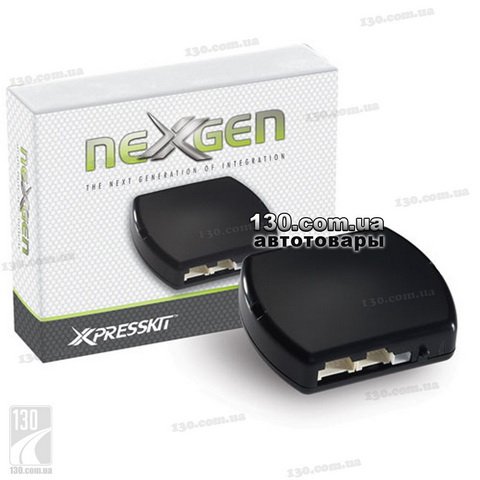 Xpresskit Nexgen DB-ALL — CAN module with factory immobilizer bypass function