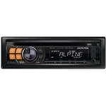 CD/USB автомагнитола Alpine CDE-120RM