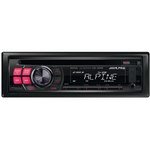 CD/USB автомагнитола Alpine CDE-120RR