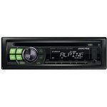 CD/USB автомагнитола Alpine CDE-120R