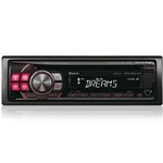 CD/USB автомагнитола Alpine CDE-126BT с Bluetooth