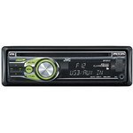 CD/USB автомагнитола JVC KD-R412