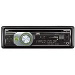 CD/USB автомагнитола JVC KD-R517