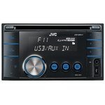 CD/USB автомагнитола JVC KW-XR417