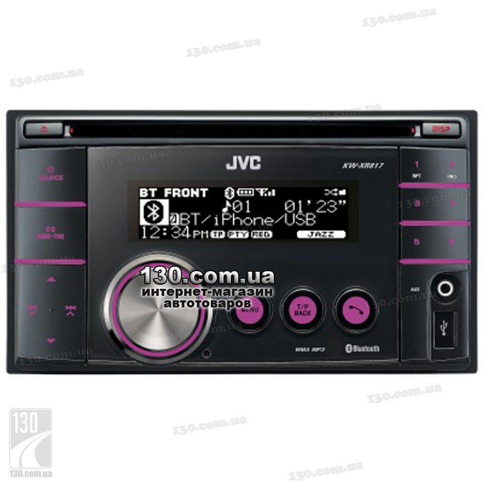 Инструкция Jvc Kd G527