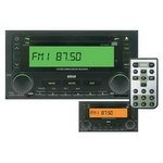 CD/USB автомагнитола Mystery MCD-968MPU