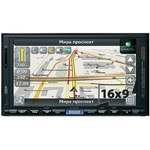 DVD/USB автомагнитола Mystery MDD-7970NV с GPS навигацией