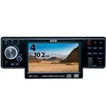 DVD/USB автомагнитола Mystery MMD-4000S с ТВ тюнером