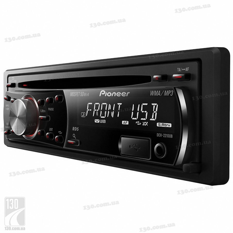 Pioneer Deh 6310sd  -  9