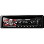 CD/USB автомагнитола Pioneer DEH-4400BT с Bluetooth