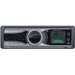 CD/USB автомагнитола Shuttle SCD-480 G подсветка зеленая