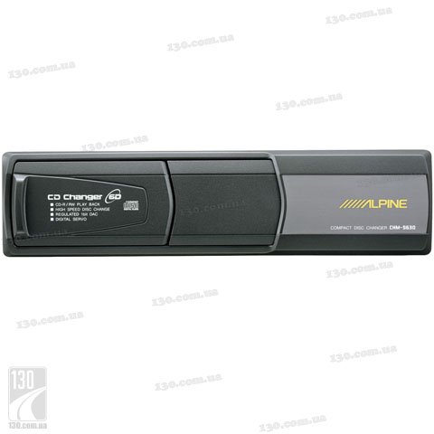 Alpine CHM-S630 — CD чейнджер