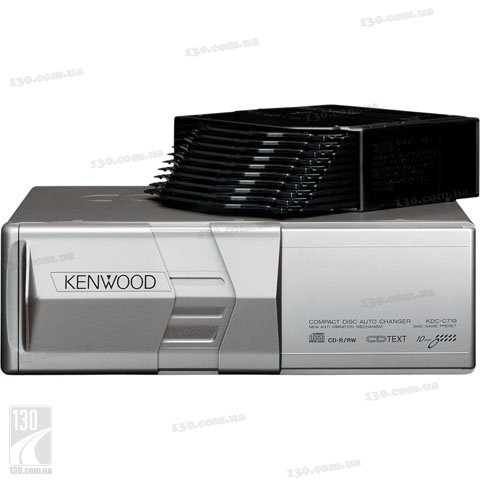 Kenwood KDC-C719Y — CD чейнджер