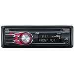 CD автомагнитола JVC KD-R311