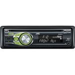 CD автомагнитола JVC KD-R312
