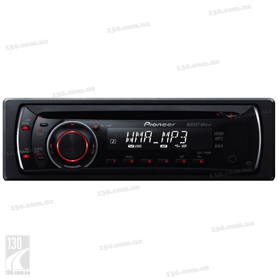 Инструкция На Автомагнитола Pioneer Deh-P5050ub - stelsdveri