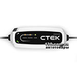 Імпульсний зарядний пристрій CTEK CT 5 Start/Stop