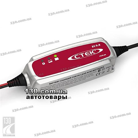 Імпульсний зарядний пристрій CTEK XC 0.8