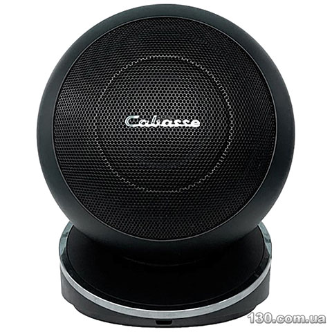 Cabasse IO 3 on wall/base version Black — wall speaker